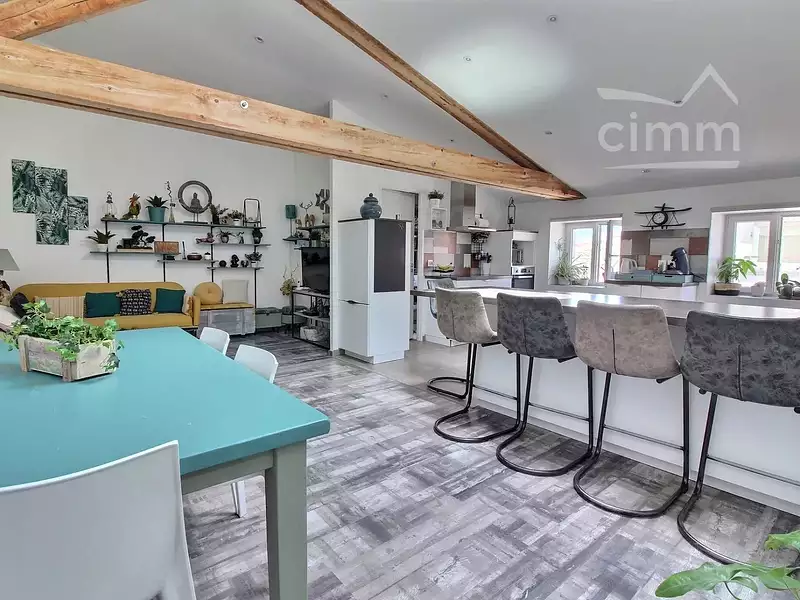 Appartement, 105 m²