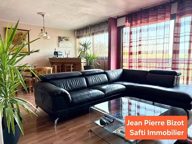 Appartement, 85 m²