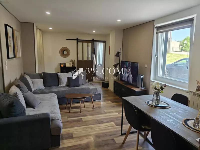 Maison, 123 m²