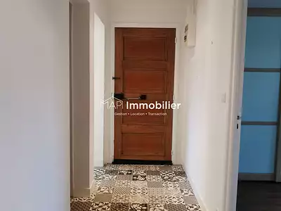 Appartement, 61,95 m²