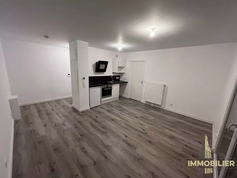 Appartement, 39,1 m²