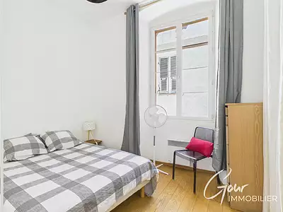 Appartement, 57,62 m²