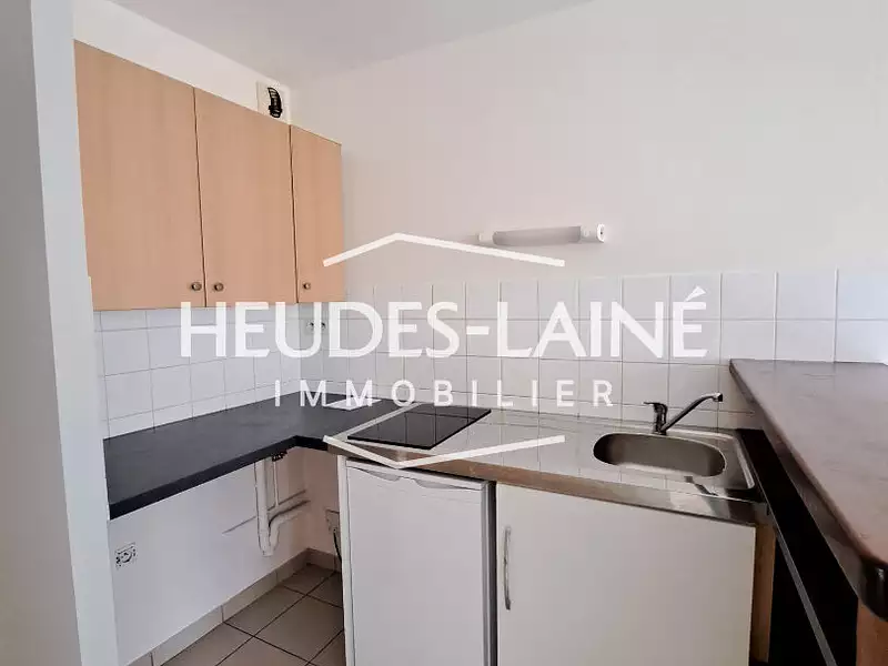 Appartement, 40 m²