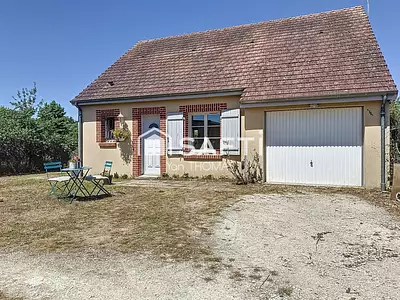 Maison, 89 m²