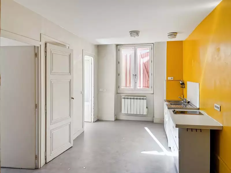 Appartement, 56 m²