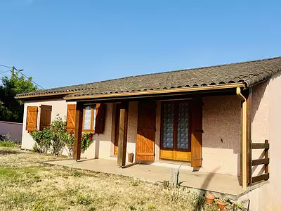 Maison, 100 m²