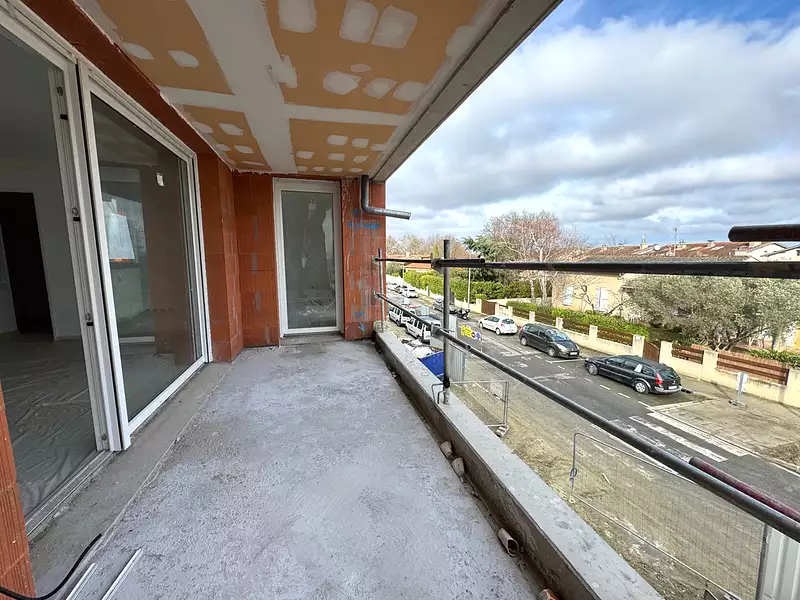Appartement, 68 m²
