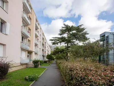 Appartement, 51,26 m²