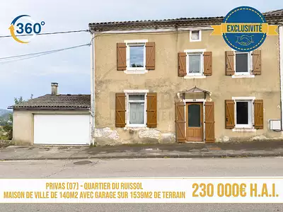 Maison, 140 m²
