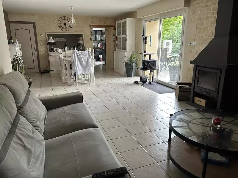 Maison, 111 m²