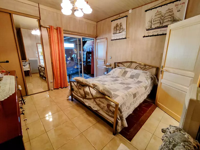 Appartement, 87 m²