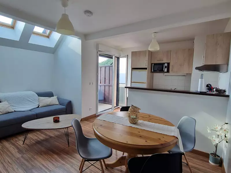 Appartement, 34 m²