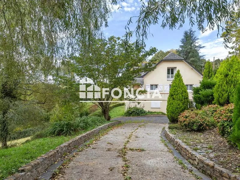 Maison, 341 m²