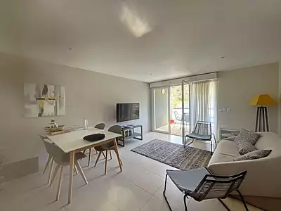 Appartement, 60 m²