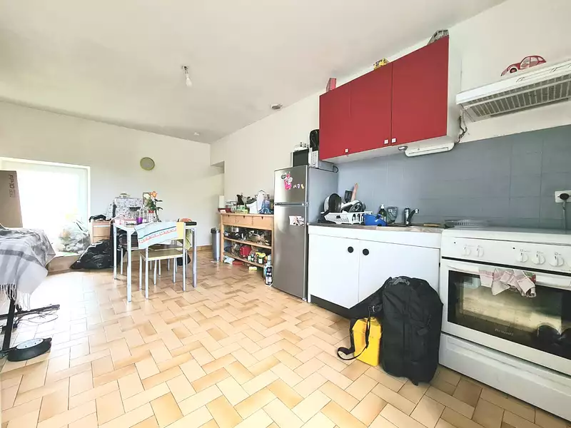 Maison, 35 m²