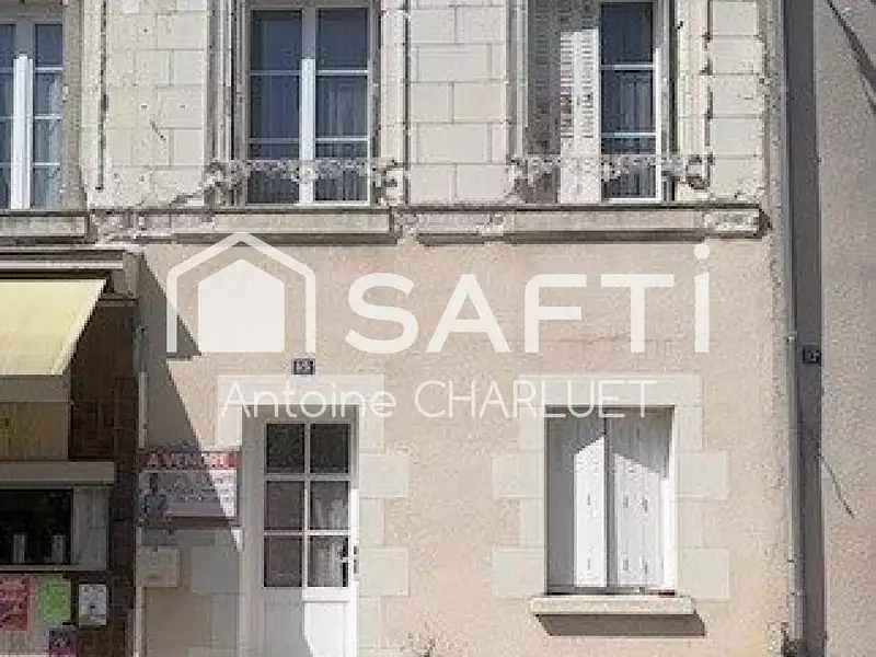 Maison, 60 m²