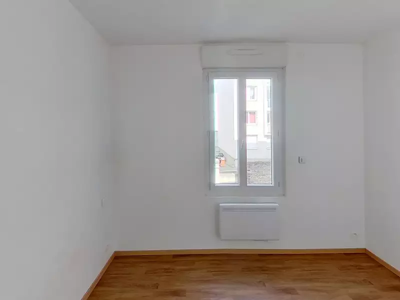 Appartement, 53,95 m²