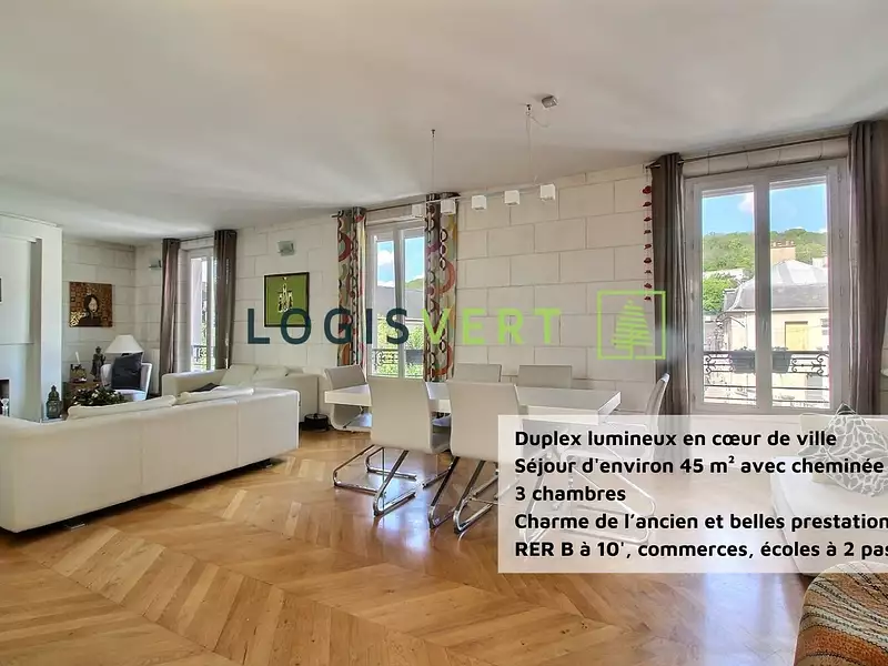 Appartement, 124,71 m²