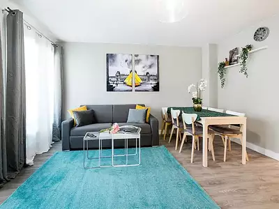 Appartement, 56 m²