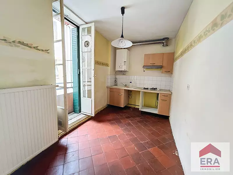 Appartement, 54 m²
