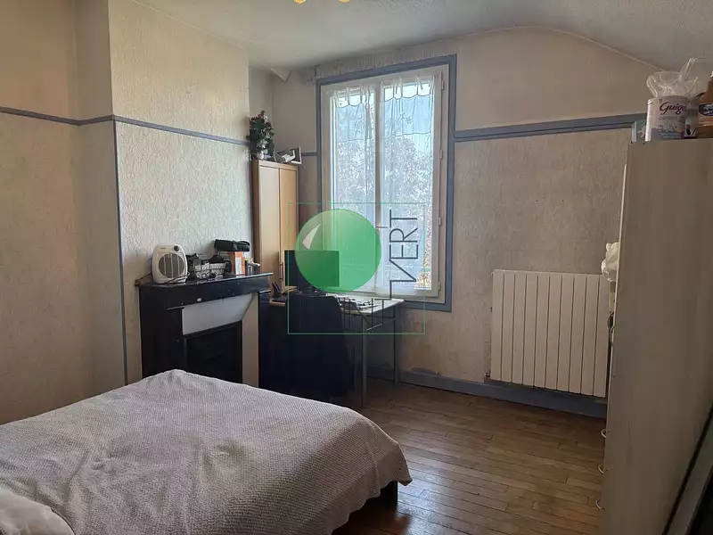 Maison, 57 m²