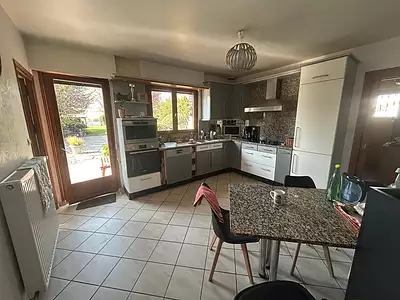 Maison, 156 m²