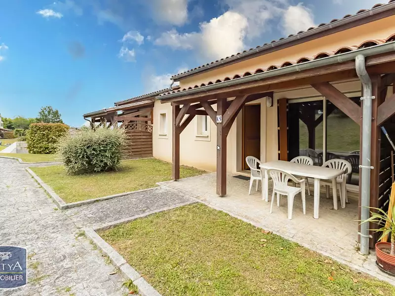 Appartement, 47,59 m²