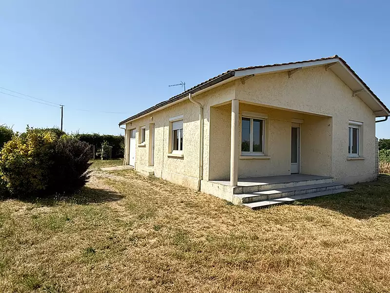 Maison, 75 m²