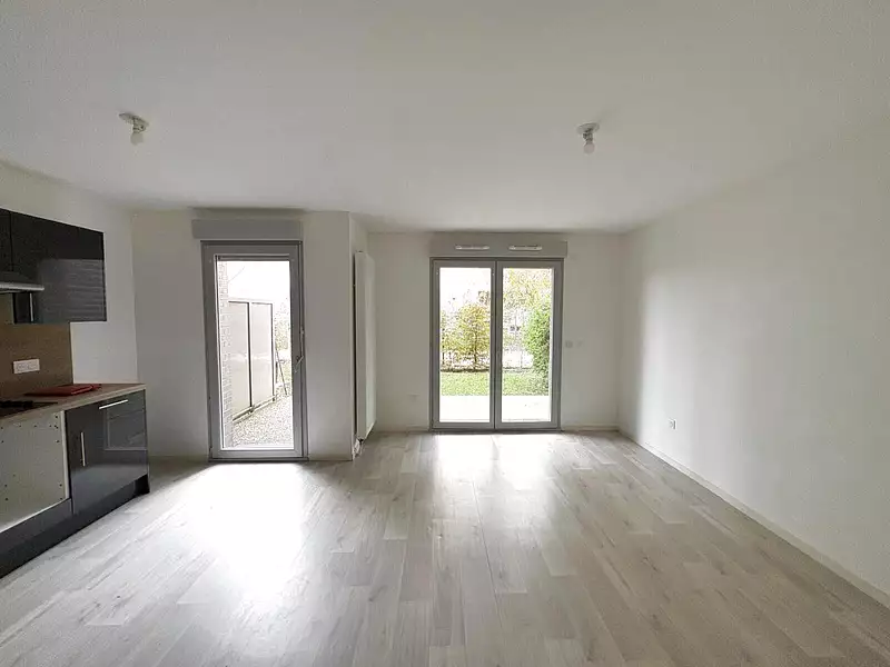 Appartement, 60 m²