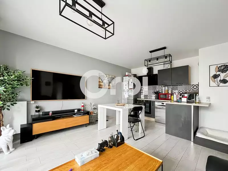 Appartement, 55 m²