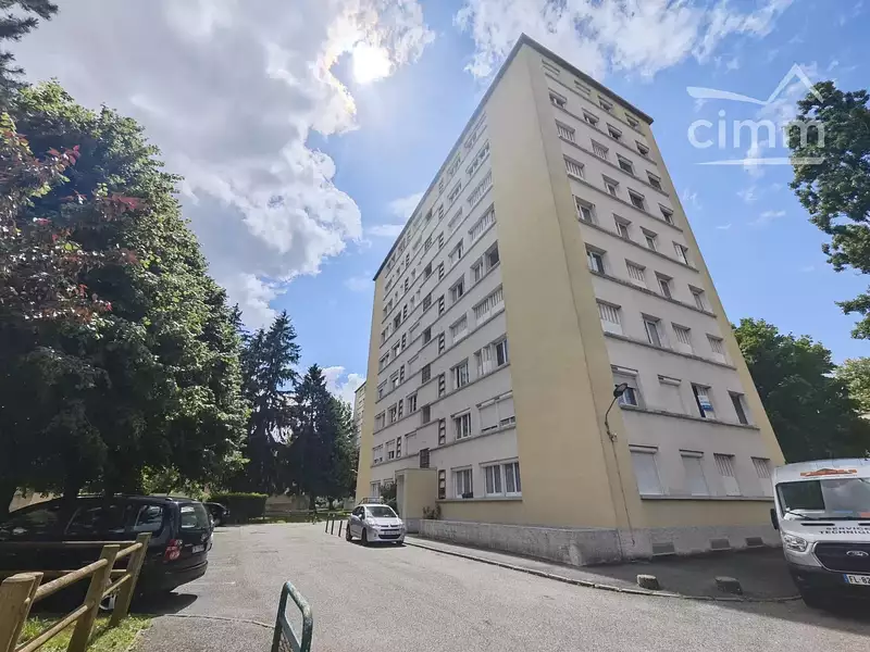 Appartement, 66,76 m²