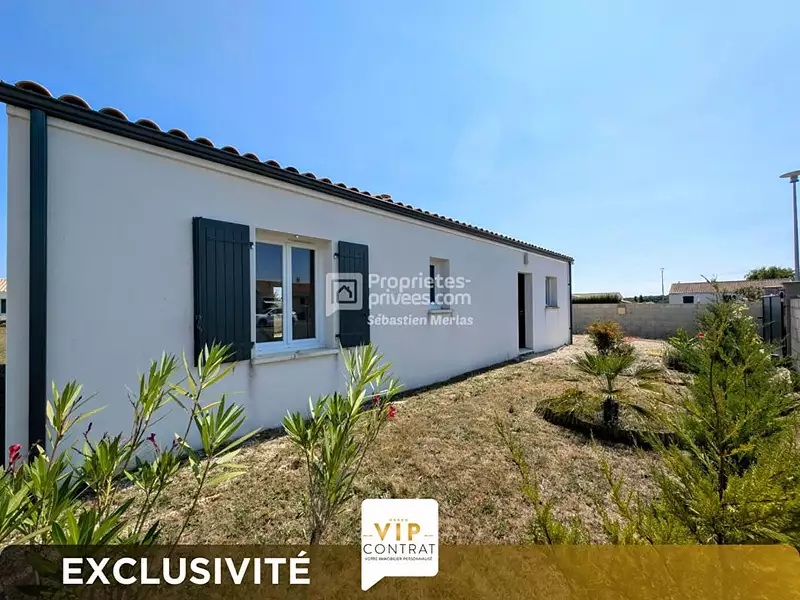 Maison, 89 m²