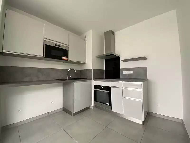 Appartement, 43,5 m²