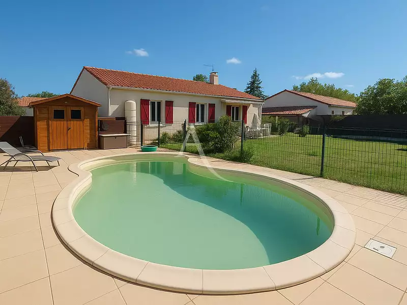 Maison, 154 m²