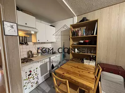 Appartement, 37,96 m²