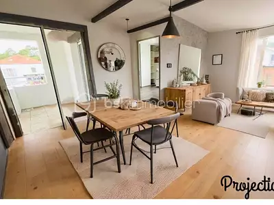 Appartement, 67 m²