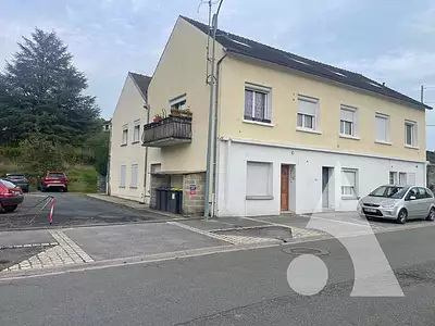 Immeuble, 456,32 m²