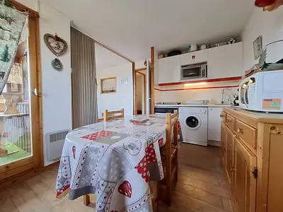 Appartement, 30 m²
