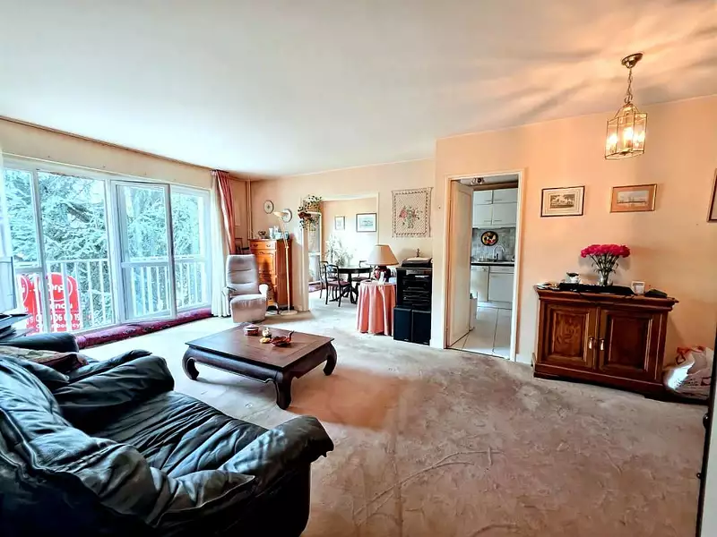 Appartement, 57 m²