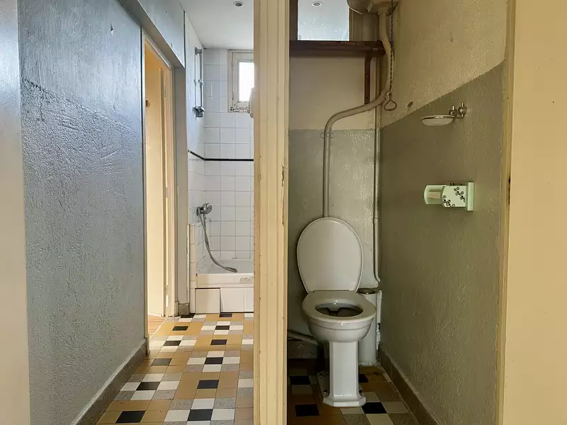 Immeuble, 266 m²