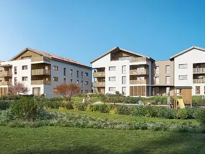 Appartement, 49,1 m²