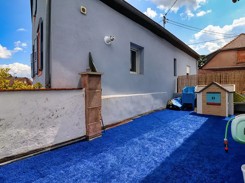 Maison, 100 m²