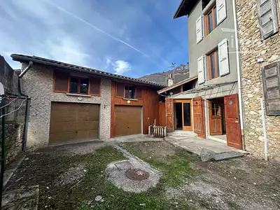 Maison, 124,83 m²