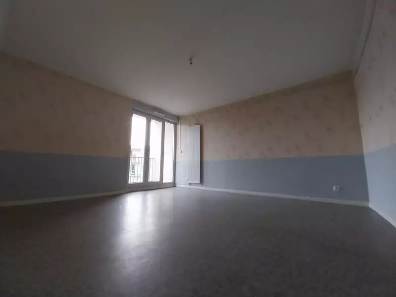 Appartement, 48 m²