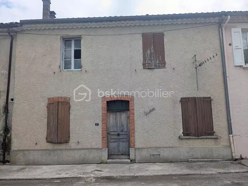 Maison, 110 m²