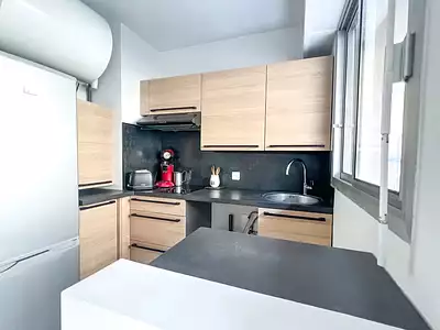 Appartement, 28,77 m²