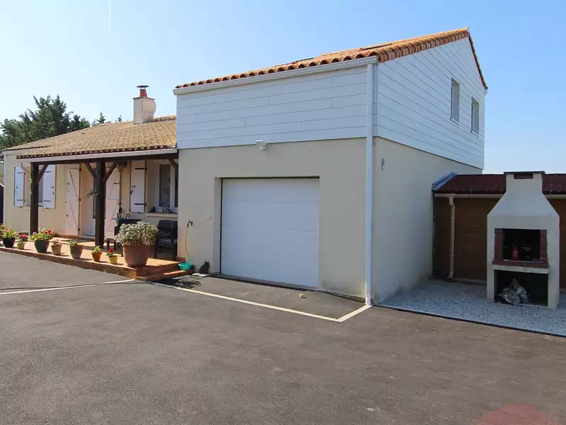 Maison, 93,75 m²