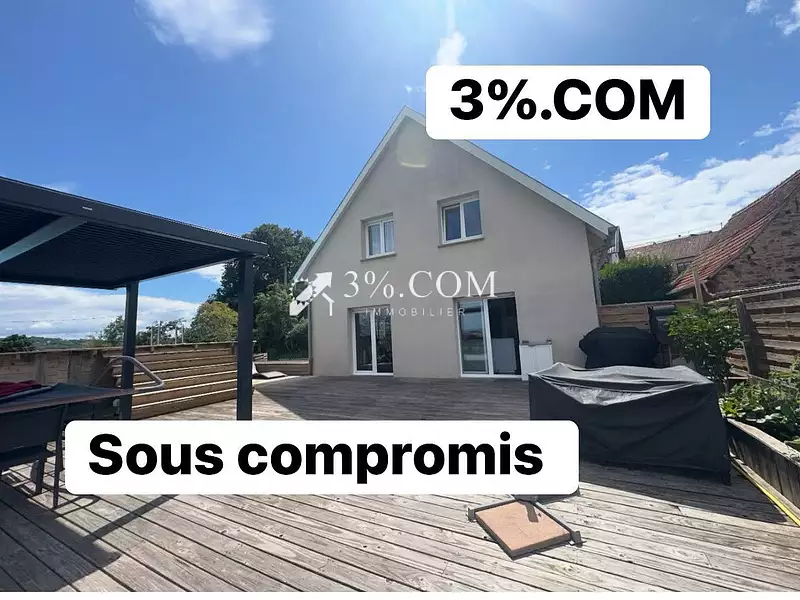 Maison, 125 m²