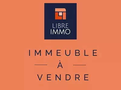 Immeuble, 2 050 m²