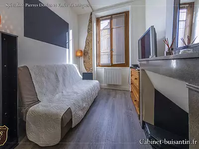 Appartement, 26,1 m²